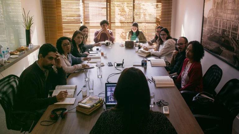 Grupo de Estudos